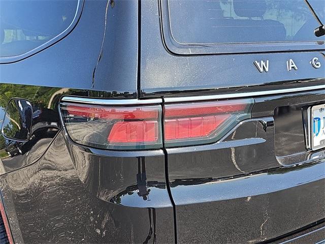 new 2024 Jeep Wagoneer car, priced at $64,310