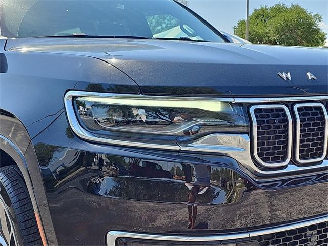 new 2024 Jeep Wagoneer car, priced at $64,310