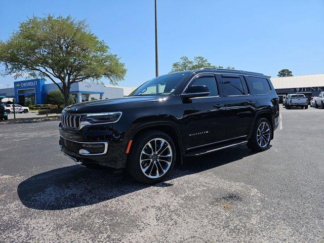 new 2024 Jeep Wagoneer car, priced at $65,310