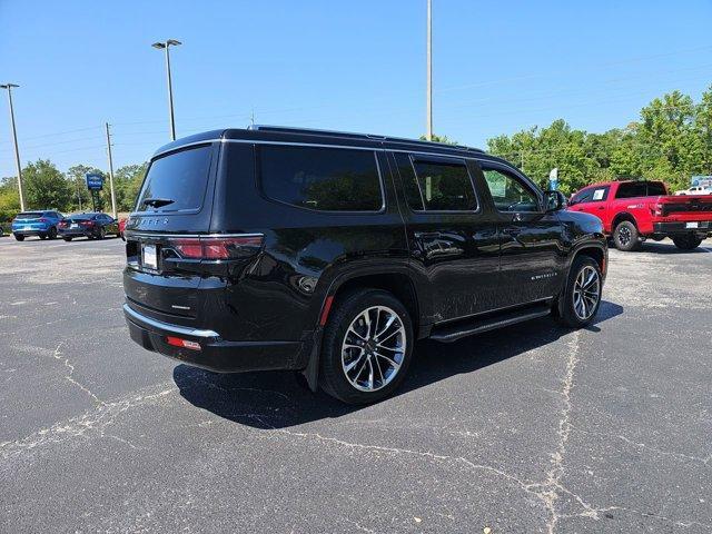 new 2024 Jeep Wagoneer car, priced at $65,310