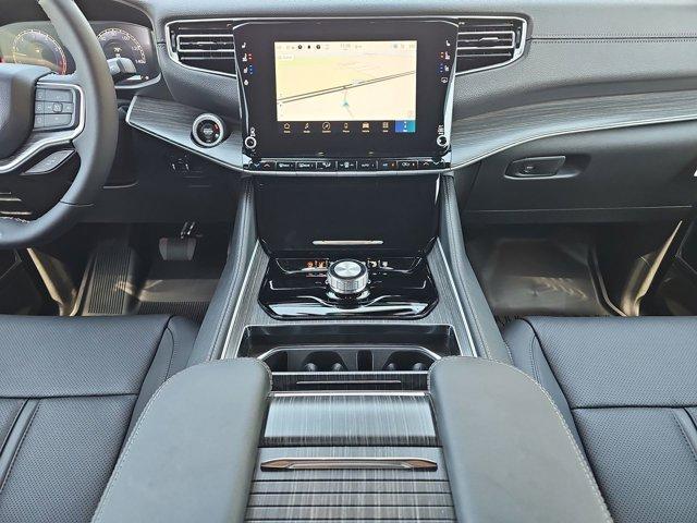 new 2024 Jeep Wagoneer car, priced at $65,310