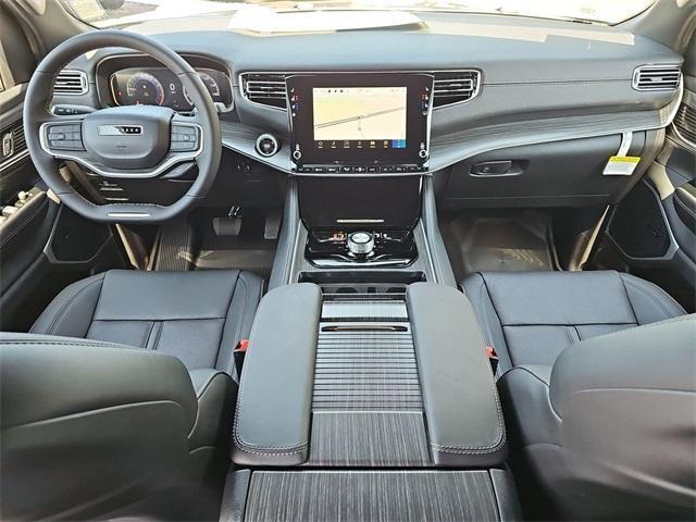 new 2024 Jeep Wagoneer car, priced at $64,310