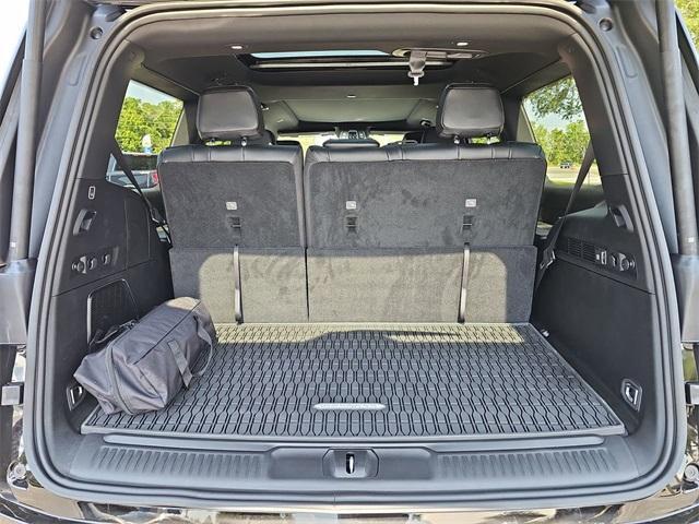 new 2024 Jeep Wagoneer car, priced at $64,310