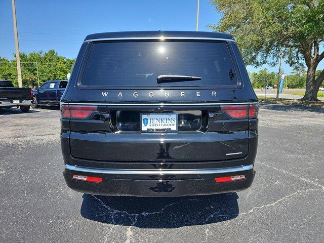 new 2024 Jeep Wagoneer car, priced at $65,310