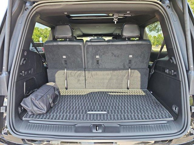 new 2024 Jeep Wagoneer car, priced at $65,310