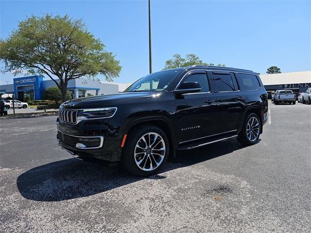 new 2024 Jeep Wagoneer car, priced at $64,310