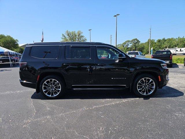 new 2024 Jeep Wagoneer car, priced at $65,310