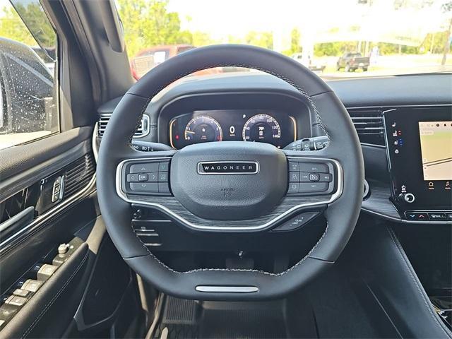 new 2024 Jeep Wagoneer car, priced at $64,310