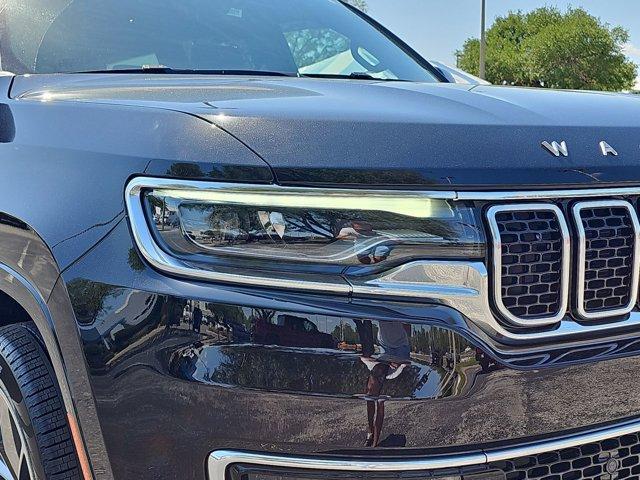 new 2024 Jeep Wagoneer car, priced at $65,310