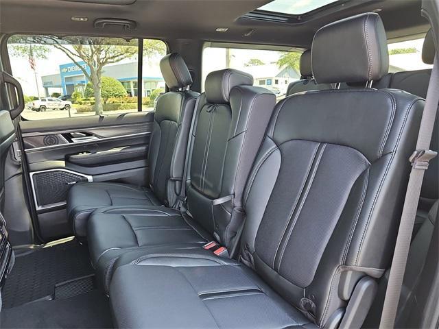 new 2024 Jeep Wagoneer car, priced at $64,310