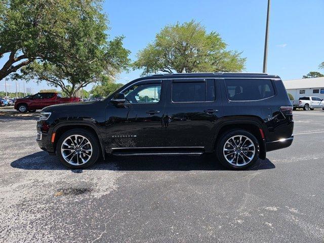 new 2024 Jeep Wagoneer car, priced at $65,310