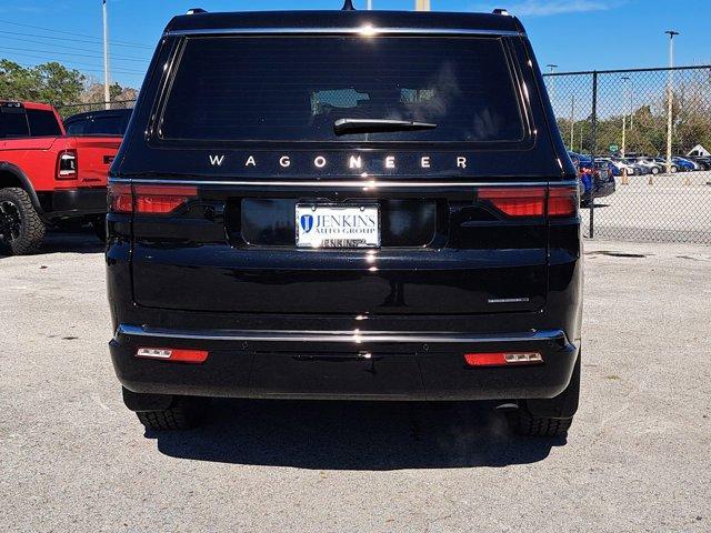 new 2024 Jeep Wagoneer car, priced at $68,949