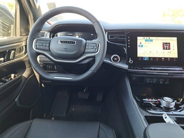 new 2024 Jeep Wagoneer car, priced at $68,949
