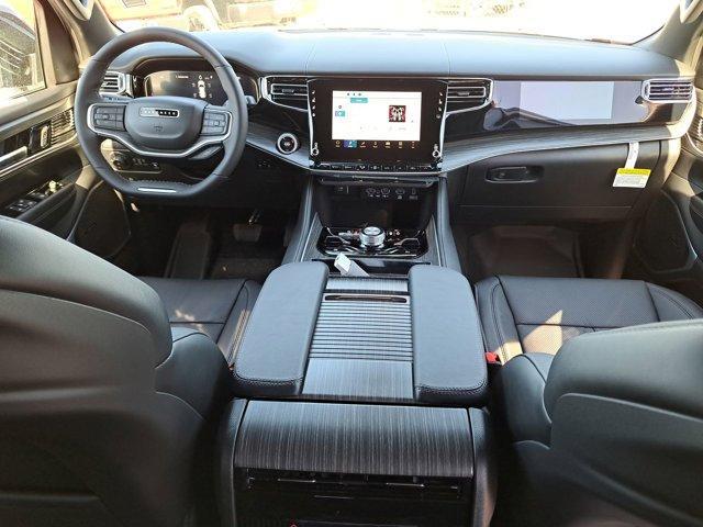 new 2024 Jeep Wagoneer car, priced at $68,949