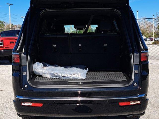 new 2024 Jeep Wagoneer car, priced at $68,949