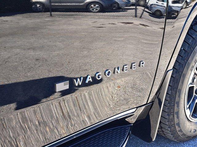 new 2024 Jeep Wagoneer car, priced at $68,949