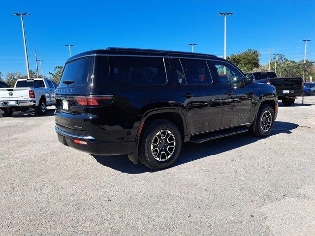 new 2024 Jeep Wagoneer car, priced at $68,949