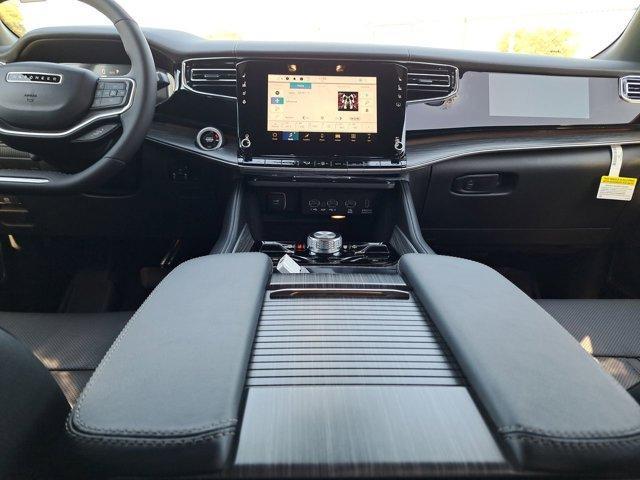 new 2024 Jeep Wagoneer car, priced at $68,949