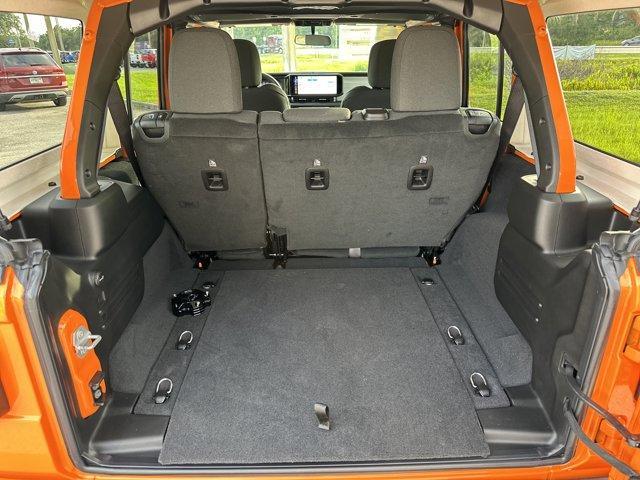 new 2025 Jeep Wrangler car, priced at $41,055