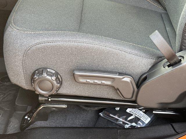 new 2025 Jeep Wrangler car, priced at $41,055
