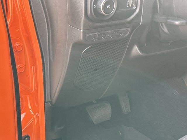 new 2025 Jeep Wrangler car, priced at $41,055