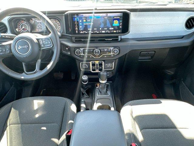 new 2025 Jeep Gladiator car, priced at $44,844