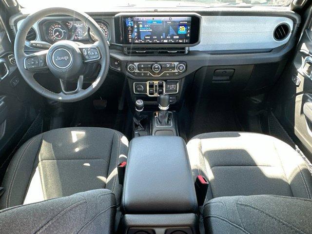 new 2025 Jeep Gladiator car, priced at $44,844