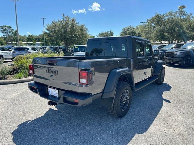 new 2025 Jeep Gladiator car, priced at $44,844