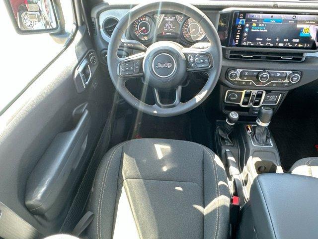 new 2025 Jeep Gladiator car, priced at $44,844