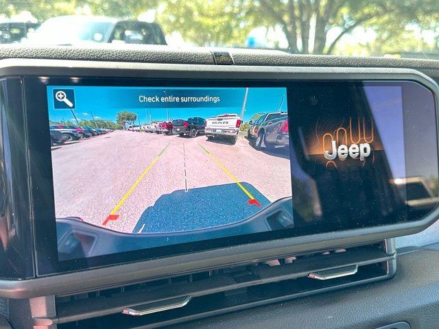 new 2025 Jeep Gladiator car, priced at $44,844
