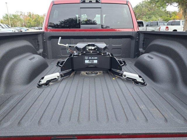 new 2024 Ram 3500 car, priced at $71,591