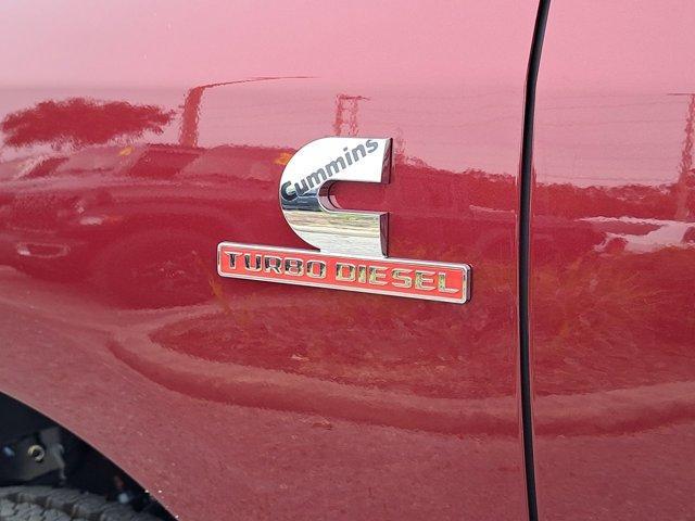 new 2024 Ram 3500 car, priced at $71,591