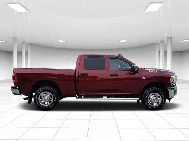new 2024 Ram 3500 car, priced at $71,591