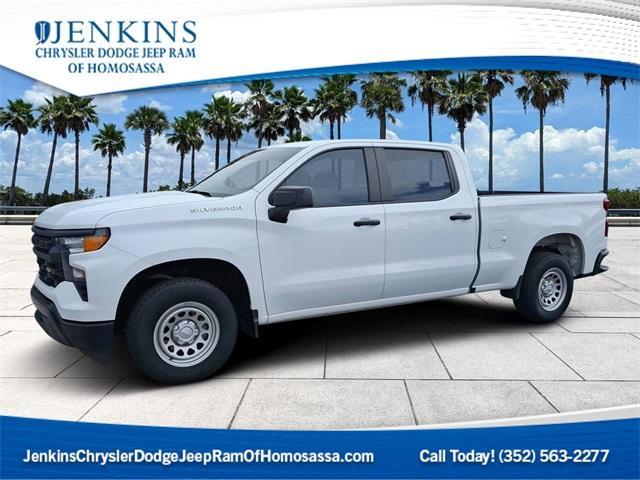 used 2023 Chevrolet Silverado 1500 car, priced at $28,988