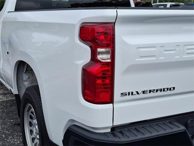 used 2023 Chevrolet Silverado 1500 car, priced at $28,988