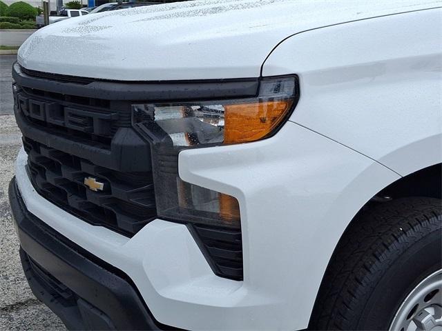 used 2023 Chevrolet Silverado 1500 car, priced at $28,988