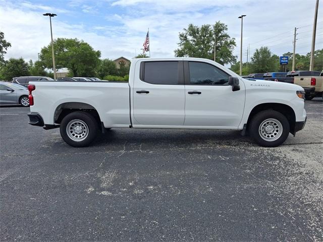 used 2023 Chevrolet Silverado 1500 car, priced at $28,988