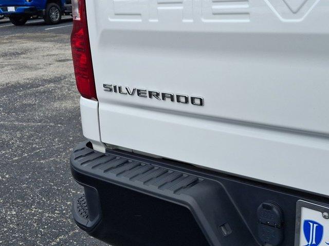 used 2023 Chevrolet Silverado 1500 car, priced at $28,988