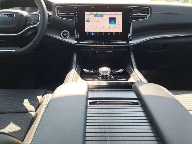 new 2024 Jeep Grand Wagoneer car, priced at $100,372