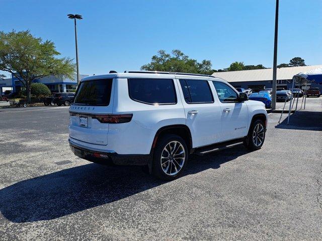 new 2024 Jeep Grand Wagoneer car, priced at $100,372