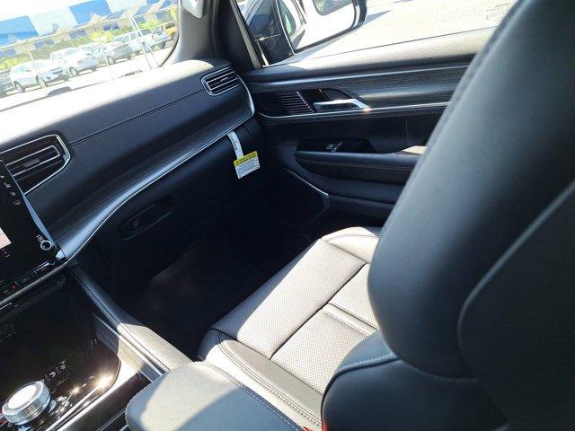 new 2024 Jeep Grand Wagoneer car, priced at $100,372