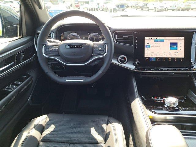 new 2024 Jeep Grand Wagoneer car, priced at $100,372