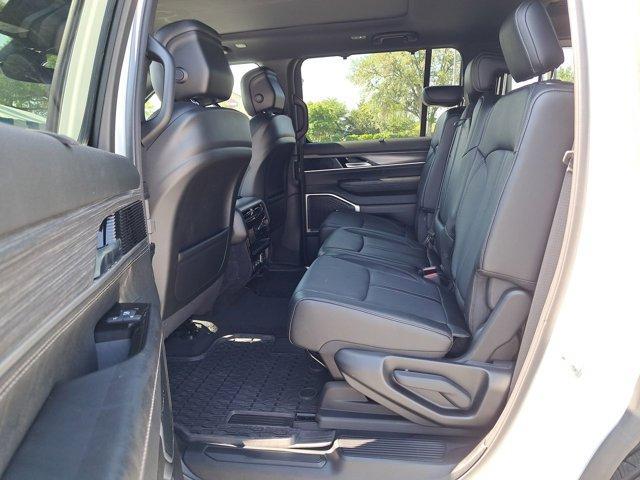 new 2024 Jeep Grand Wagoneer car, priced at $100,372