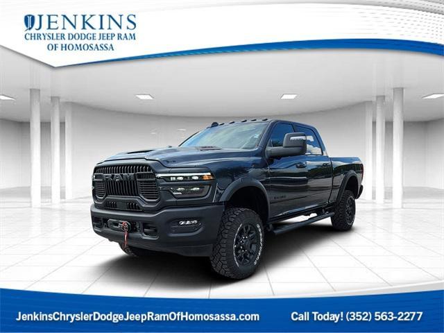 new 2025 Ram 2500 car, priced at $75,489