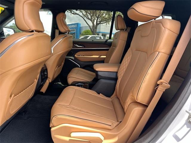 used 2021 Jeep Grand Cherokee L car, priced at $30,966