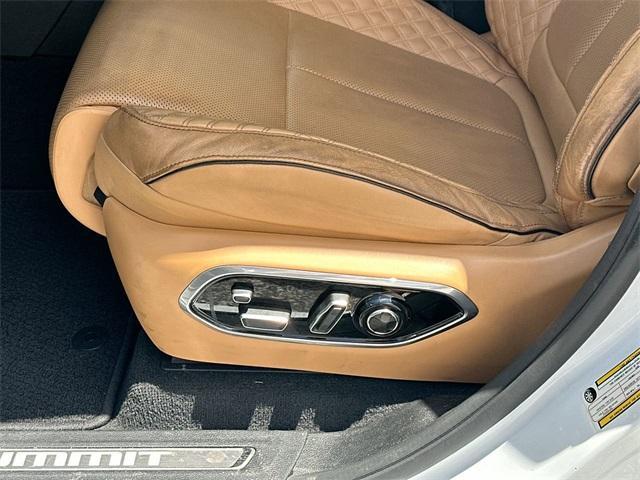 used 2021 Jeep Grand Cherokee L car, priced at $30,966