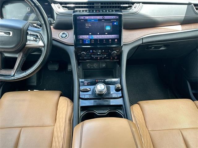 used 2021 Jeep Grand Cherokee L car, priced at $30,966
