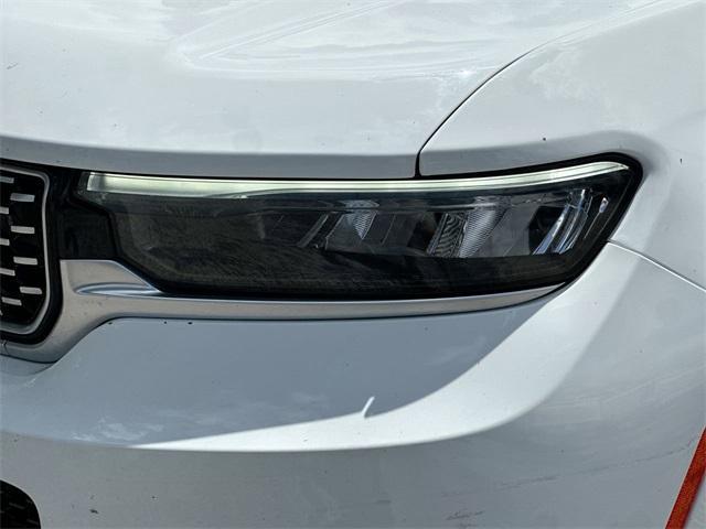 used 2021 Jeep Grand Cherokee L car, priced at $30,966