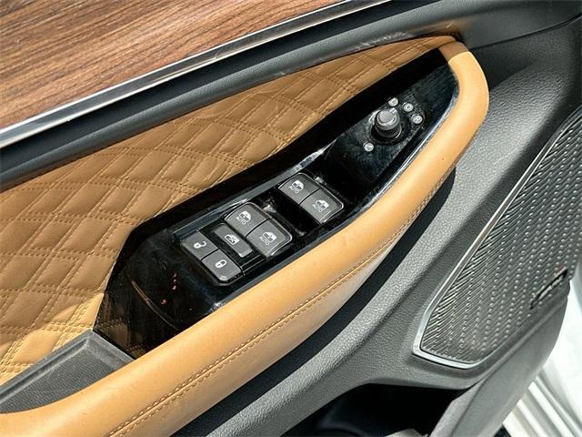 used 2021 Jeep Grand Cherokee L car, priced at $30,966