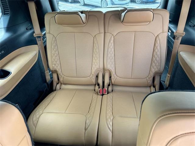 used 2021 Jeep Grand Cherokee L car, priced at $30,966